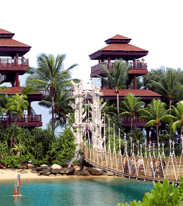 Sentosa Island Singapore