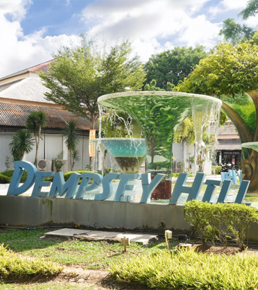 Dempsey Hill
